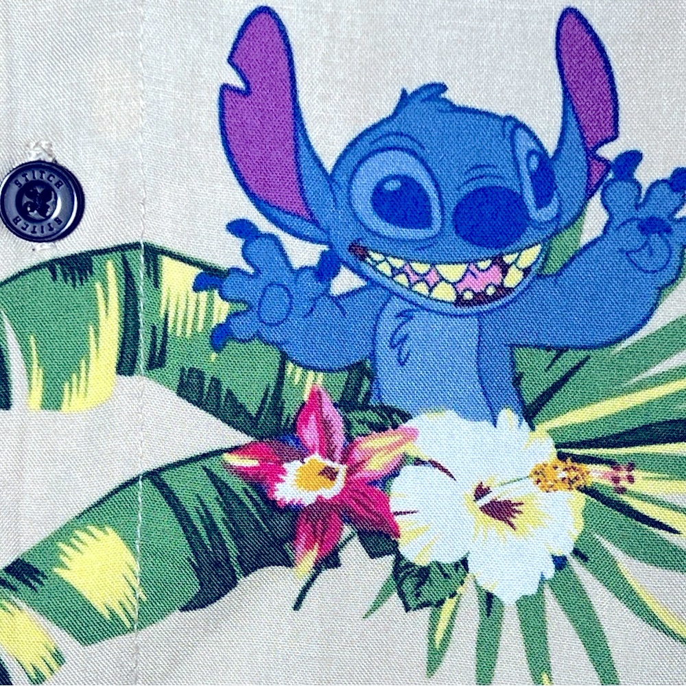 Disney STITCH Tropical